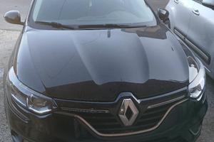 Renault Megane  4 serie 