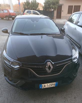 Renault Megane  4 serie 
