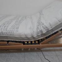 Letto ortopedico antidecubito