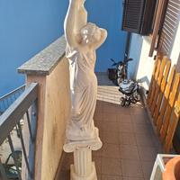 Statua in gesso