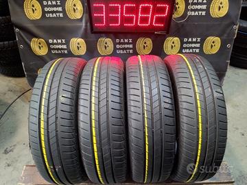 4 GOMME USATE 175 65 15 DELLA BRIDGESTONE AL 80/85