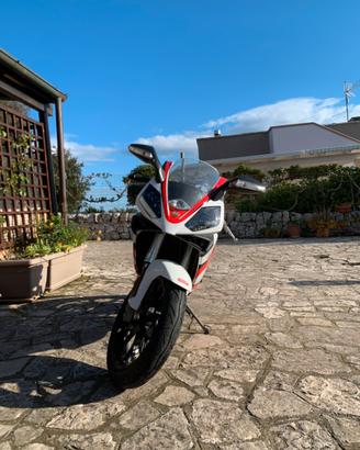 derbi gpr 125 2t