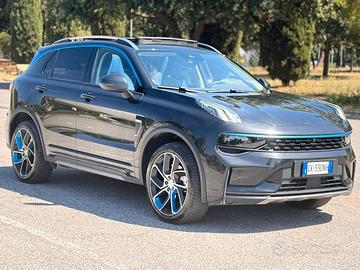 Lynk&co 01 PHEV