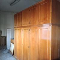 armadio 6 ante nuovo mai usato