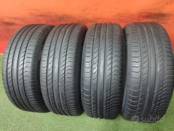 235 60 18 Gomme Estive 99% Continental 235 60R18