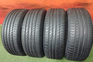 235 60 18 Gomme Estive 99% Continental 235 60R18