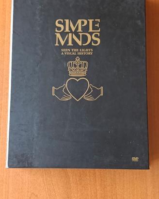 Simple Minds dvd