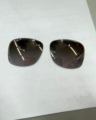 Lenti ray ban wayfarer meta