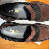 Mocassino uomo Pollini