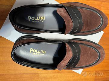 Mocassino uomo Pollini
