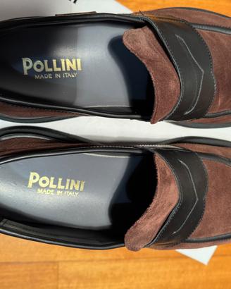 Mocassino uomo Pollini