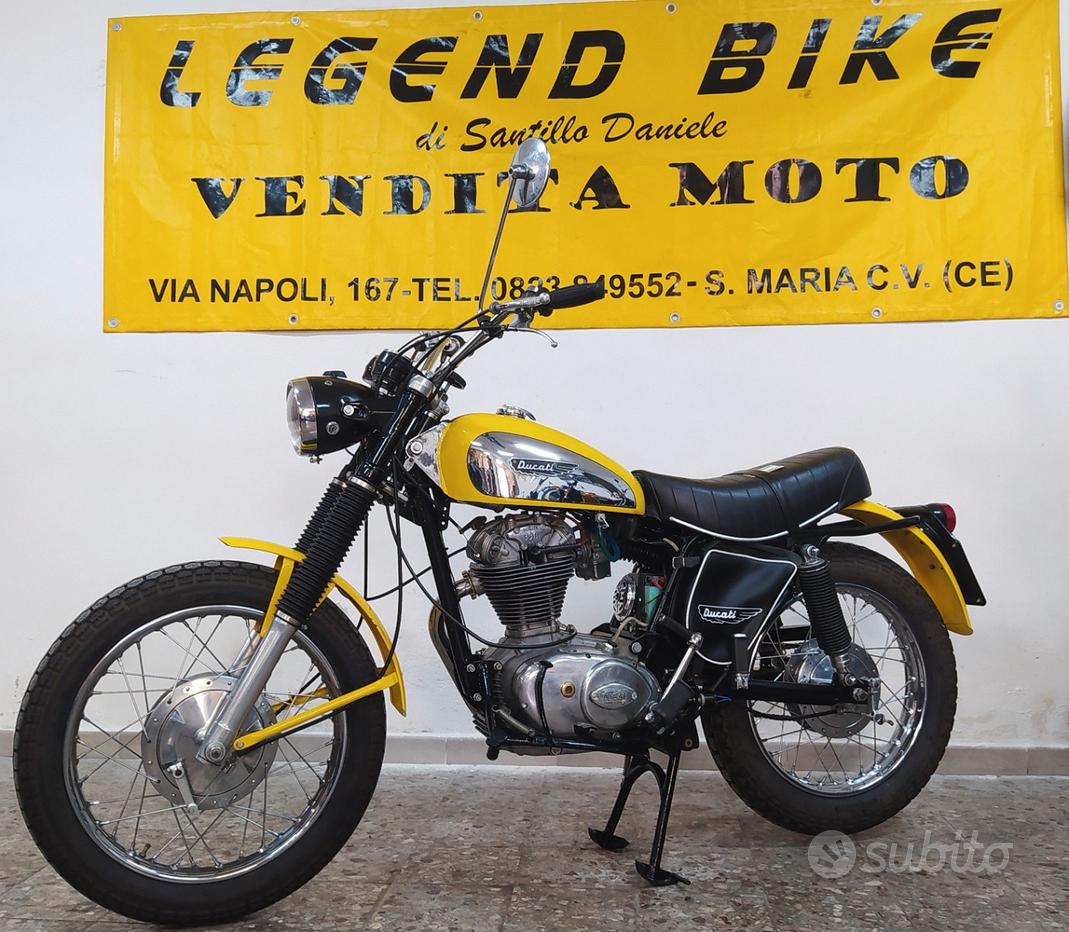 Motorcycles Ducati Ducati Scrambler 350 In Vendita Ducati