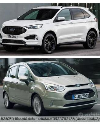 Ricambi ford edge-b-max 2012-2023