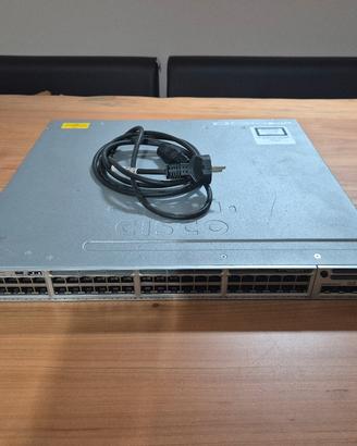 Switch Cisco Catalist C3850 48P Gigabit Layer 3