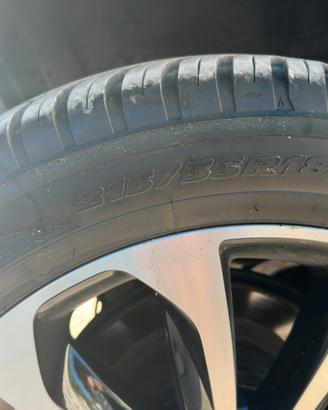 Gomme m+s