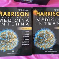 Harrison principi di Medicina Interna 19a ed. 