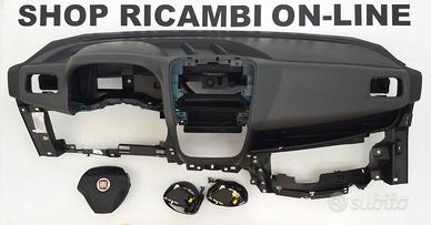 kit airbag Fiat Doblò 2013