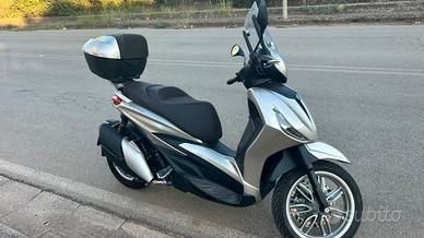 Piaggio Beverly 400