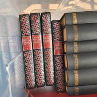 storia segreta della gespado 4 volumi