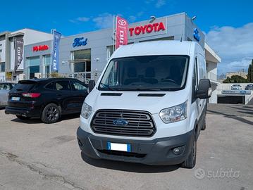 Ford TRANSIT L2H2 2.0 TDCi 130cv COIBENTATO