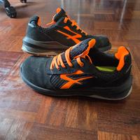 Scarpe Antinfortunistiche U-Power Nairobi S1P SRC 