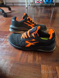 Scarpe Antinfortunistiche U-Power Nairobi S1P SRC 