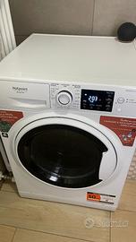 Lavasciuga hotpoint nuova