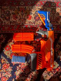 Pistola Nerf