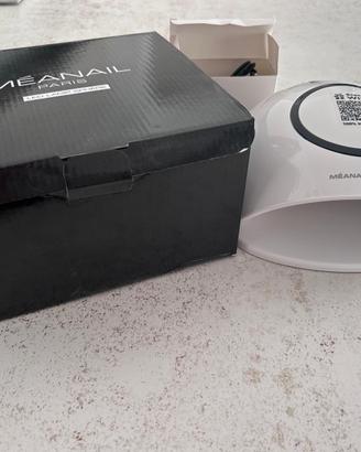Kit manicure Semipermanente Méanail