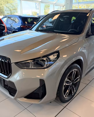 Bmw X1 sDrive 20i Msport auto