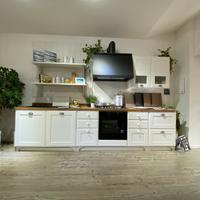 Cucina favilla cm 330