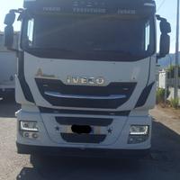 Iveco stralis e6 480 biga
