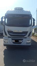 Iveco stralis e6 480 biga