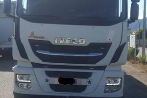 Iveco stralis e6 480 biga
