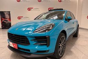 Porsche Macan 2.0 BLU MIAMI