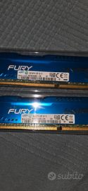 ram ddr 2x8gb 2166 samsung dissipate