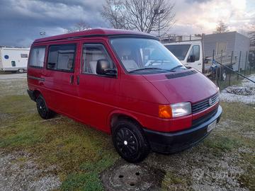 westfalia California Coach Benzina