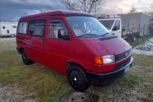 westfalia California Coach Benzina