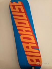 Tavola da skateboard .Birth