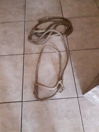 Capezze maremmane lunghine fatte a mano