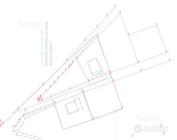 Terreno Seminativo/Edificabile - Altro