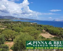 BUDONI - villa vista mare