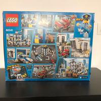 Lego City Stazione di polizia 60141