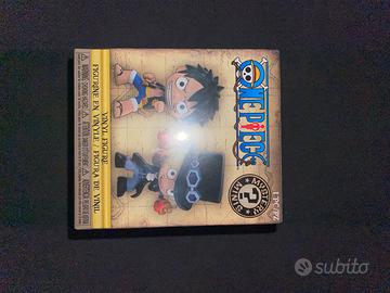 Funko one piece sealed