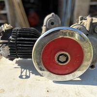 MOTO GUZZI  MOTORE 500 GTV RETROMARCIA SIDECAR