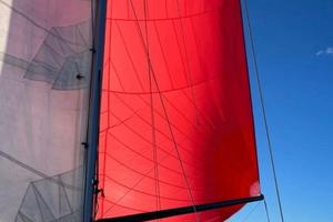 Spinnaker e tangone