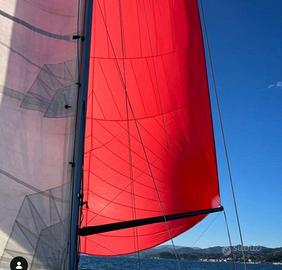 Spinnaker e tangone