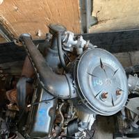 motore Ford transit 4BA 2.5