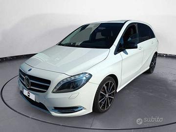 MERCEDES Classe B -B 200 cdi (be) Premium