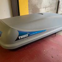 Box portapacchi Thule 780 grey